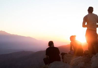 Transformation Through Travel