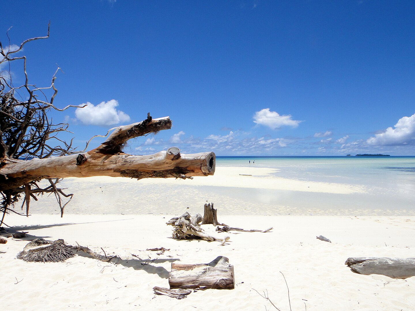 Palau Beach