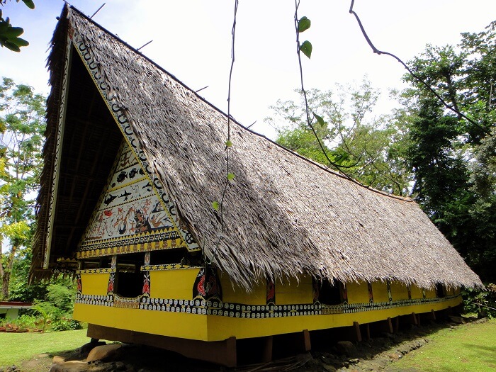 Palau History