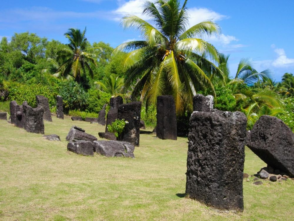 Stone Monoliths | Babeldaob | Discover the Heart of Palau